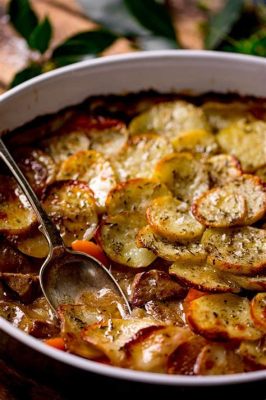  Lancashire Hotpot - Herkullinen, lämmittävä ja täydellinen talviherkku! 